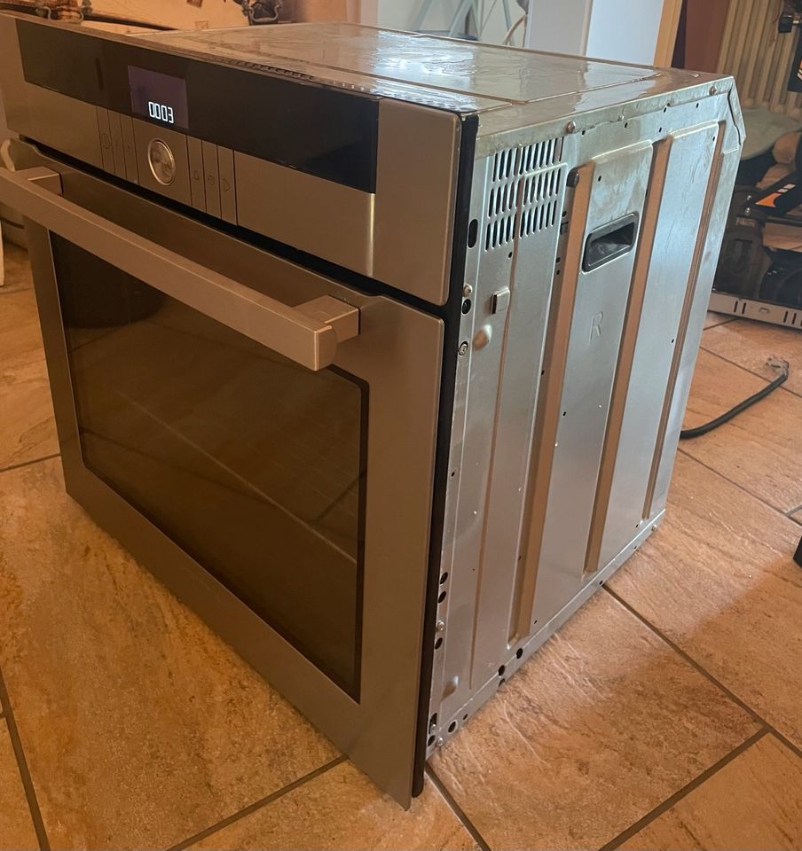 Grundig Backofen Edelstahl in Moers