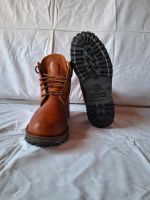 Lederboots Timberland Gr.41(26cm) Sachsen-Anhalt - Halle Vorschau