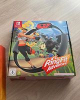 Nintendo Switch RingFitAdventur Spiel Rheinland-Pfalz - Gommersheim Vorschau