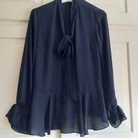 Bluse blau Ralph Lauren Bayern - Pfaffenhofen a.d. Ilm Vorschau