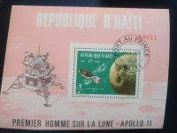 Briefmarken 1969 Republik Haiti Bayern - Röthenbach Vorschau