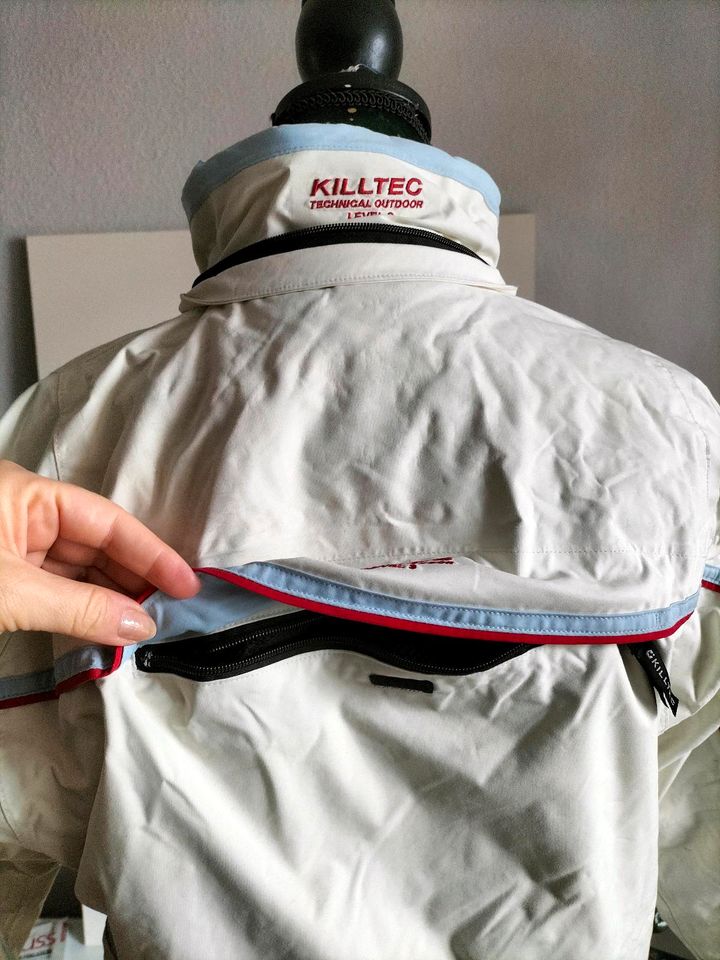 Killtec Gr.36 Ski Snowboard Jacke in Dresden