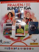 Panini Sticker Frauen Bundesliga Saison 2023/2024 Thüringen - Krölpa Vorschau