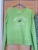 Hollister  Pullover  XS lindgrün Niedersachsen - Wedemark Vorschau