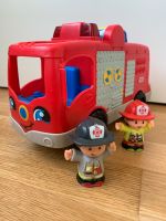 Fisher Price - Little People Feuerwehr Frankfurt am Main - Bockenheim Vorschau