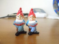 2x  Ü ei Figuren Blumendoktor 1988  1x  Variante Saarland - Wallerfangen Vorschau