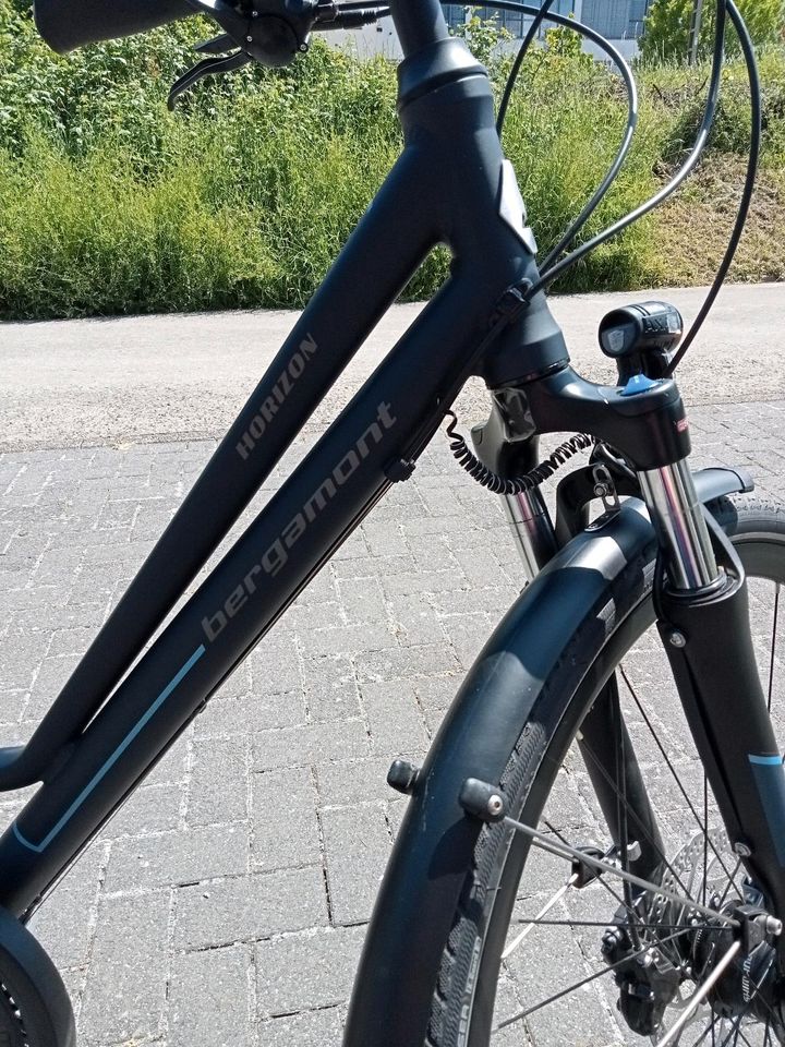 City Damenfahrrad in Konz