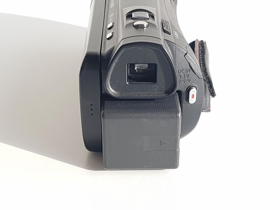 Panasonic HC-X909 HDD Camcorder+Leica Optik FullHD AVCHD+UV-Filte in Steinheim an der Murr