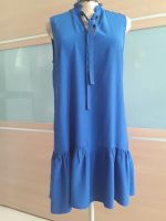 Kleid-Viscose,royal-blau,Gr.38/40 Bayern - Laufen Vorschau