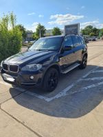 BMW X5 E70 8fach bereift Motor und Getriebe TOP  TÜV 05.2026 Sachsen-Anhalt - Halle Vorschau