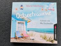 Hörbuch Marie Merburg Ostseeträume Schleswig-Holstein - Wacken Vorschau
