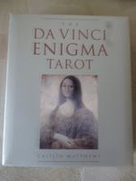 The Da Vinci Enigma Tarot By Caitlin Matthews Neu INKL. VERSAND Rheinland-Pfalz - Alpenrod Vorschau