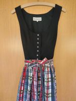 Isar Trachten Dirndl schwarz Gr.38 lang Trachtenkleid Bayern - Bad Feilnbach Vorschau