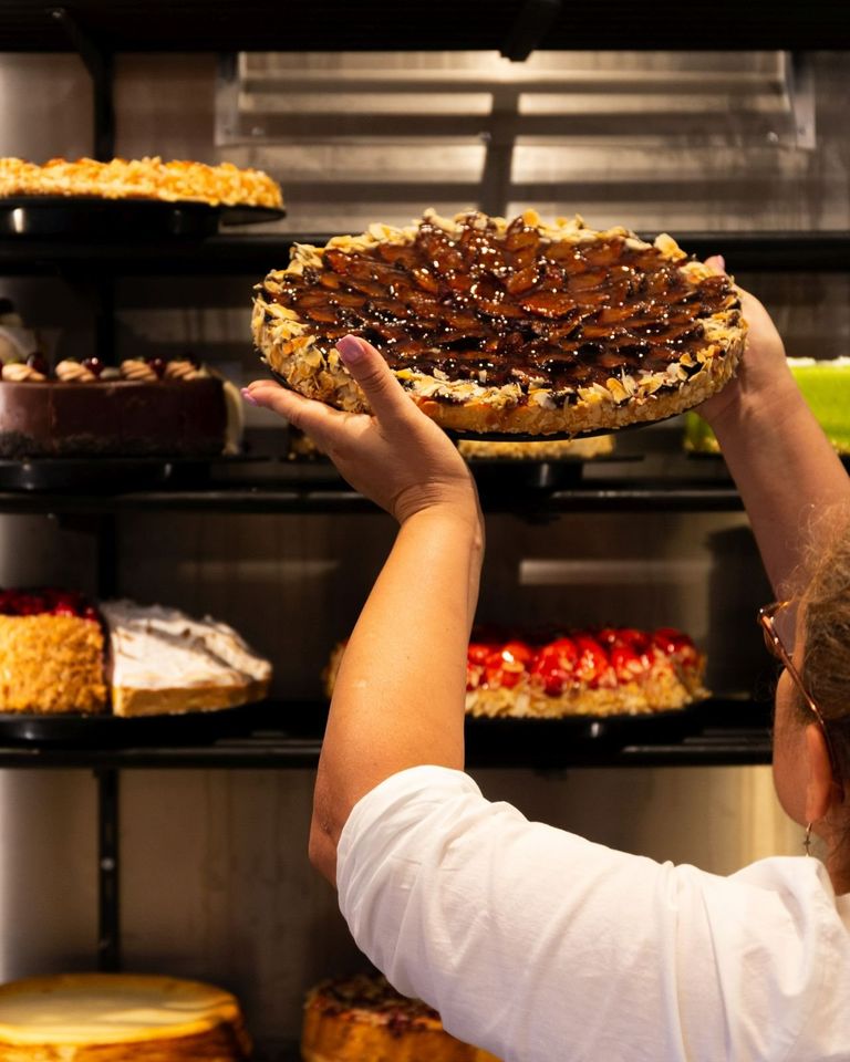 Verkäuferin für Bäckerei Konditorei in Berlin