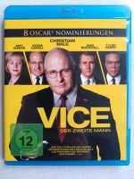 Blu-ray "Vice - Der zweite Mann" FSK 12 Wandsbek - Hamburg Sasel Vorschau