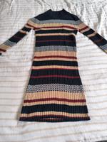 Superschönes figurbetontes langes Kleid mehrfarbig Gr. 36/38 Nordrhein-Westfalen - Senden Vorschau