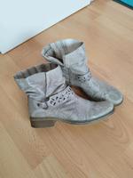 Boots Stiefeletten Rieker Gr. 39 Nordrhein-Westfalen - Bocholt Vorschau