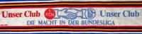1. FC Nürnberg Fanschal Fussball Fan Schal Fanartikel Glubb S04 Nordrhein-Westfalen - Arnsberg Vorschau