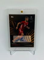 Topps Joshua Kimmich Auto 5/5 Baden-Württemberg - Karlsruhe Vorschau