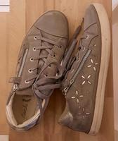 Modische Sneaker Salamander 40M grau Schleswig-Holstein - Escheburg Vorschau