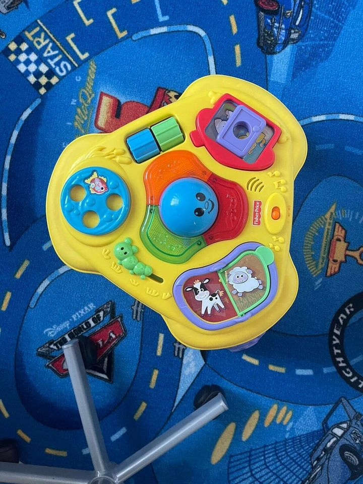 Fisher Price Lerntisch in Zehdenick