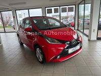 Toyota Aygo AYGO x-wave Klima/Scheckheft/Faltdach/EURO5 Rheinland-Pfalz - Kirchheimbolanden Vorschau