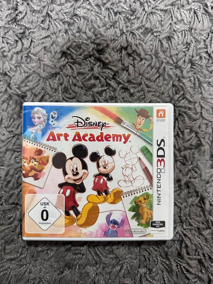Nintendo 3DS Spiele in Dresden