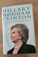 Buch Hillary Rodham Clinton "What Happend" Bayern - Mallersdorf-Pfaffenberg Vorschau