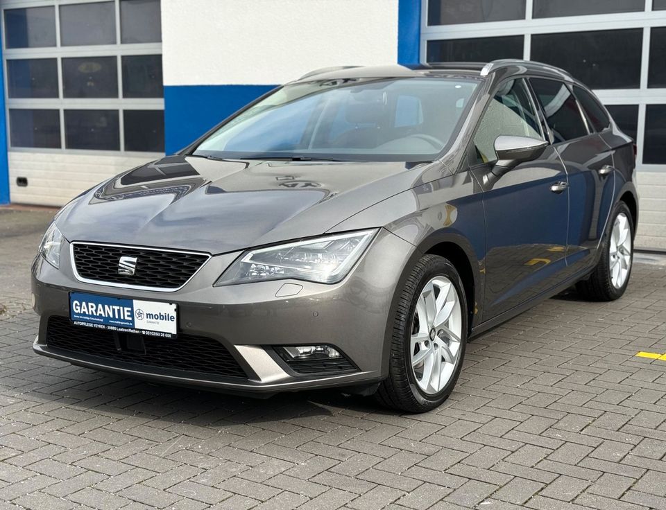 Seat Leon 1.4 TSI DSG ST Style/LED/Navi/Shz/Alcantara in Laatzen