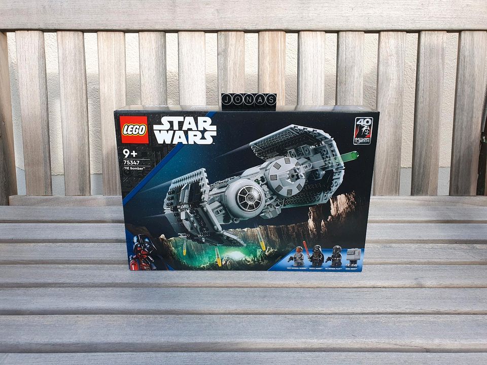 LEGO® Star Wars™ 75347 - Tie Bomber ✅️Neu✅️ in Diedorf