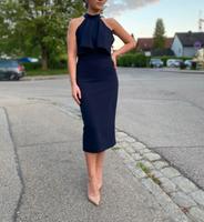 Abendkleid marineblau Versand möglich München - Sendling Vorschau