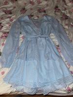 Blaues Sommerkleid Köln - Porz Vorschau