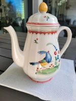 Jardin D'Alsace Fleur Kanne  Villeroy & Boch Hessen - Seligenstadt Vorschau