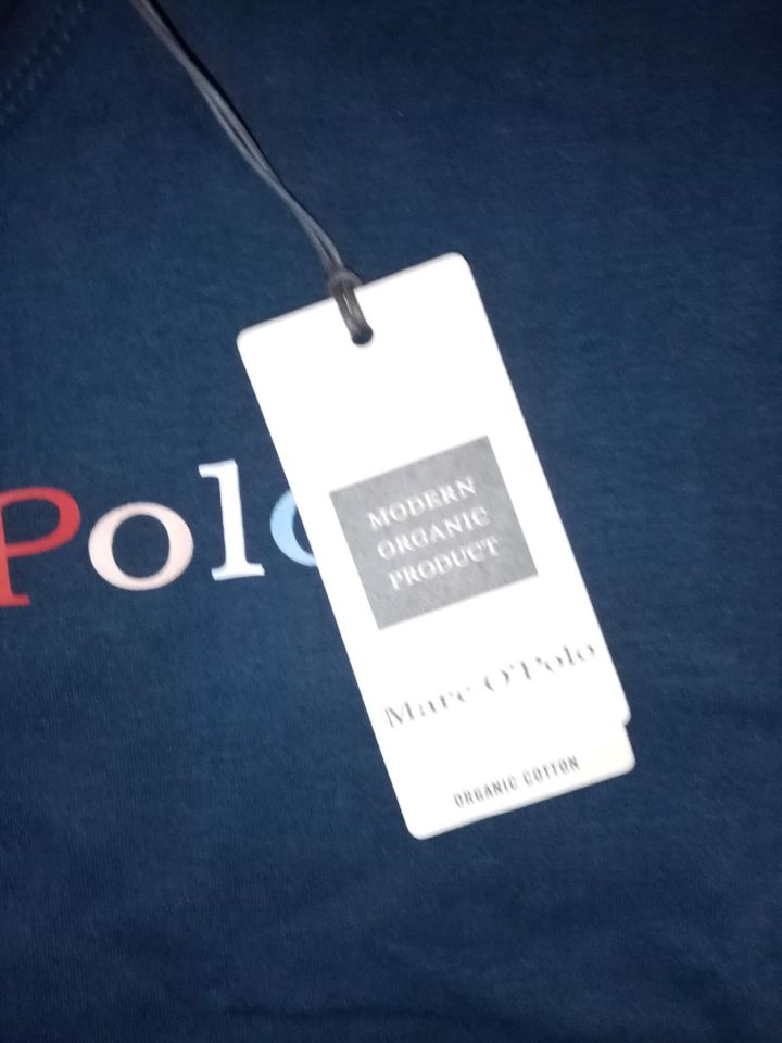 Neues Marc'o Polo T-Shirt, Gr. 116 /122 in Hirzenhain