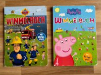 Peppa Pig Feuerwehrmann Sam Wimmelbuch XXL Buch Berlin - Spandau Vorschau