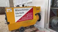 Wilms Ölheizung/ Gebläse BV 385 110 kW Ölheizgerät Bayern - Ingolstadt Vorschau