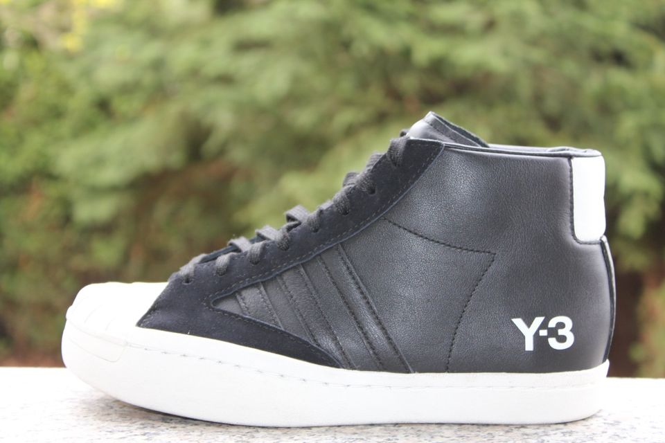 Adidas Y-3 Yohji Pro Damen/Herren Sneaker! LIMITED! LEDER! Gr.39 in Köln