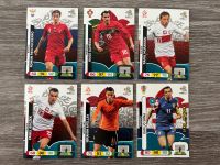 Panini Adrenalyn Trading Card Game EM 2012 Europameisterschaft Baden-Württemberg - Ulm Vorschau