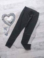 Leggins, jeggings, treggings  ,gr 140, grau Niedersachsen - Bad Bevensen Vorschau