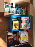 Drei riesen Kisten mit wunderschönen kinder-und Jugendbüchern Bayern - Erlangen Vorschau