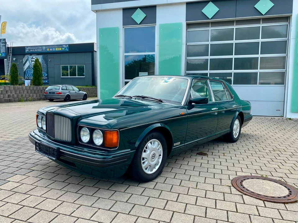 Bentley Brooklands in Hilzingen