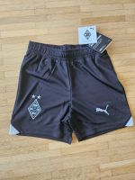 Puma BMG Mönchengladbach Jungen kurze Hose Short Gr. 128 Bayern - Ensdorf Vorschau