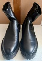 Schwarze Stiefel Gr. 40 Berlin - Neukölln Vorschau