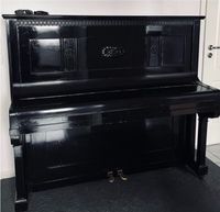 Antikes Klavier schwarz Bayern - Kempten Vorschau