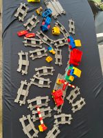 Lego Duplo Eisenbahn Set Baden-Württemberg - Helmstadt-Bargen Vorschau