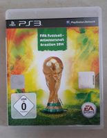 PS3 Spiel FIFA Fußballweltmeisterschaft Niedersachsen - Zeven Vorschau