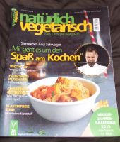 Natürlich Vegetarisch " Das Lifestyle Magazin "  Ausgabe 01 15 Nordfriesland - Niebüll Vorschau