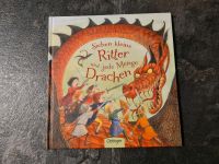 Sieben kleine Ritter und jede Menge Drachen, Kinderbuch Nordrhein-Westfalen - Altenbeken Vorschau