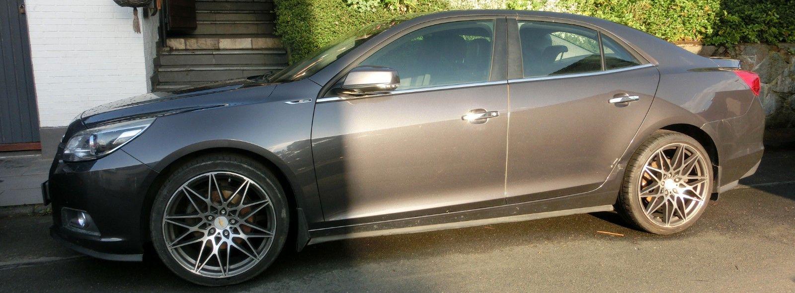 Abbildung des Autos Chevrolet Malibu 2.0 LTZ…