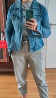 Joop! Jeans Jacke blau 42 Bayern - Karlsfeld Vorschau